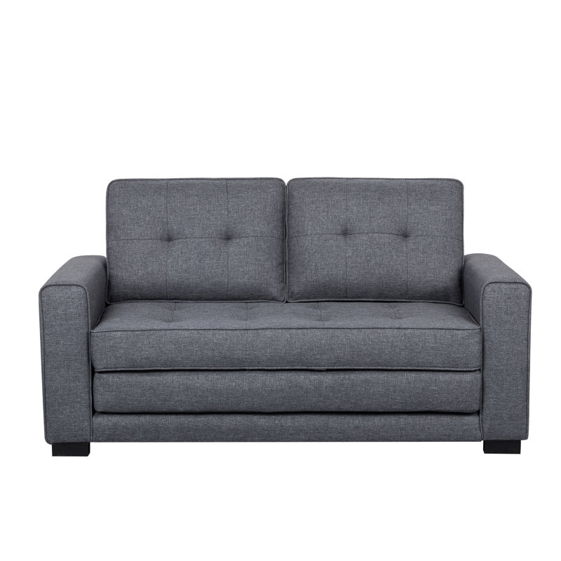 Wrought Studio Duke Sleeper Sofa & Reviews Wayfair